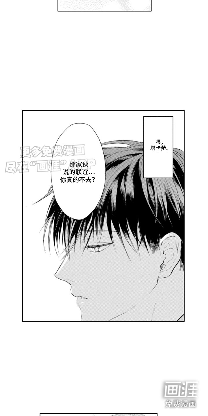 第13章：掉入陷阱
