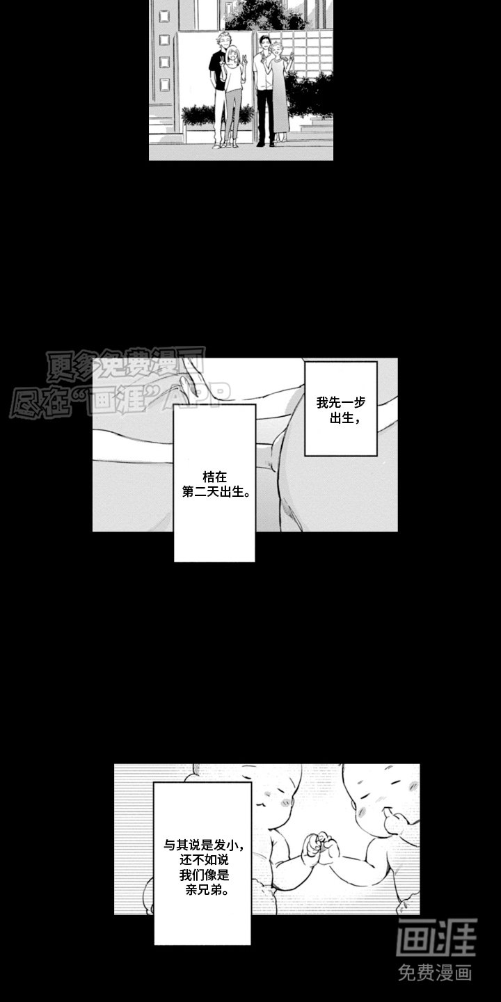 第2章：发小