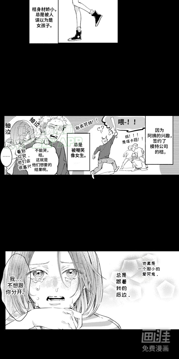 第2章：发小