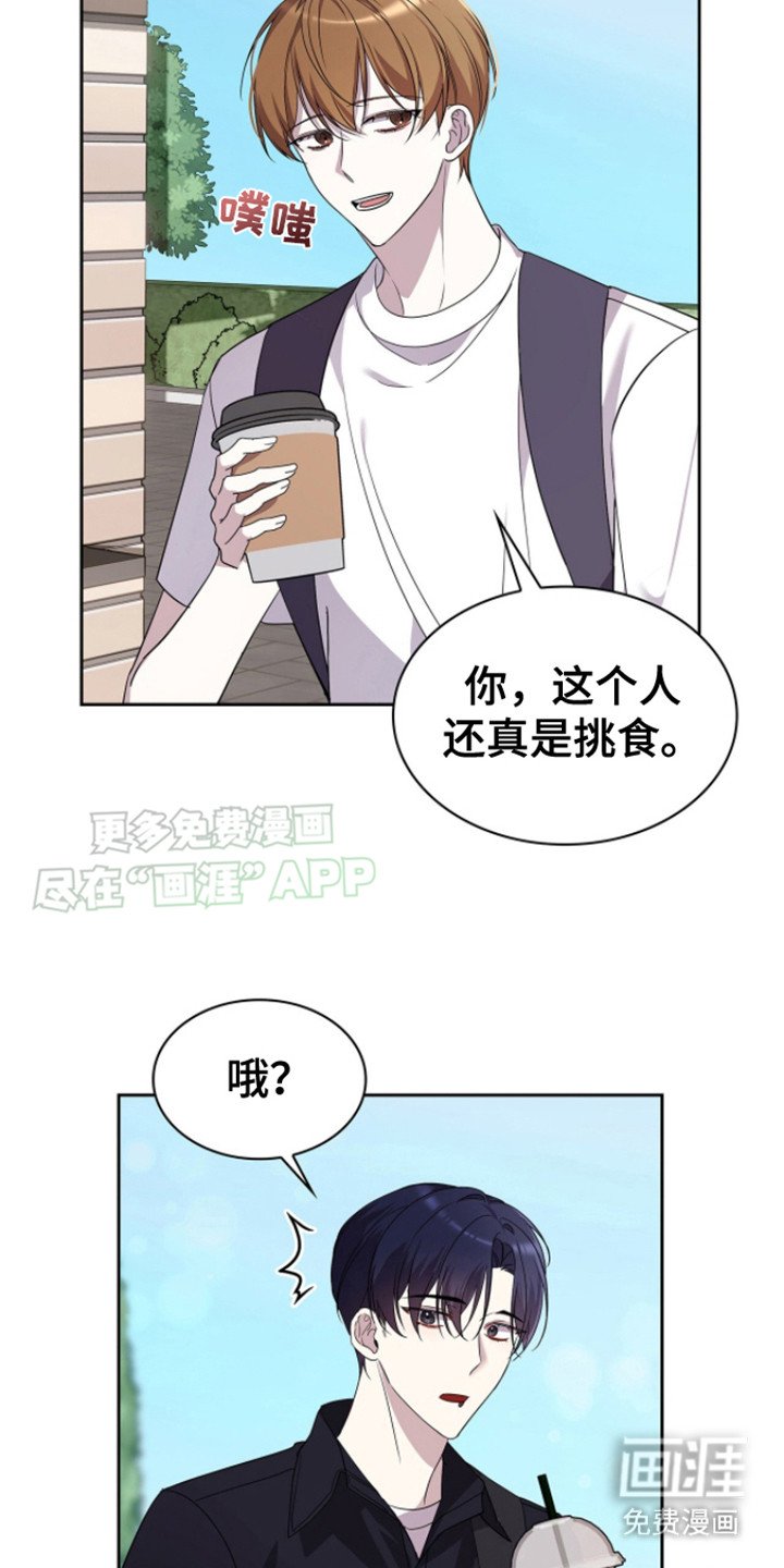 第18章：挑食