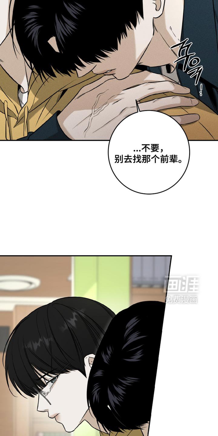 第61章：不会再因为我痛苦了