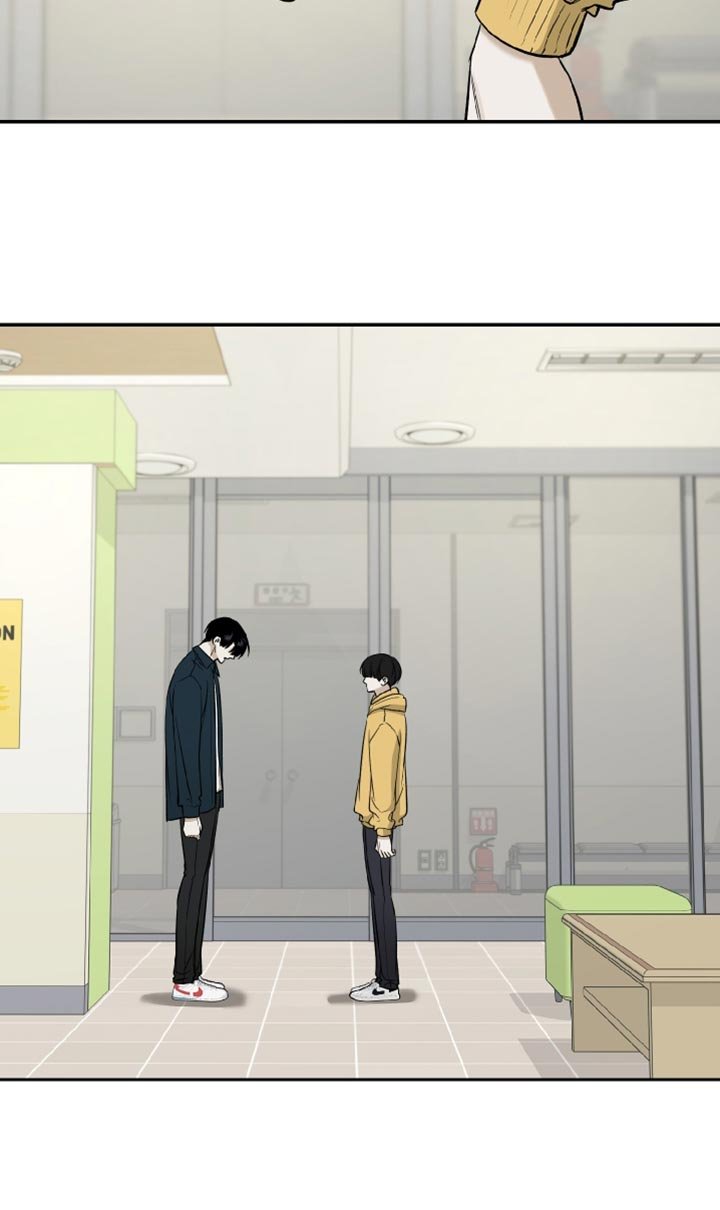 第61章：不会再因为我痛苦了