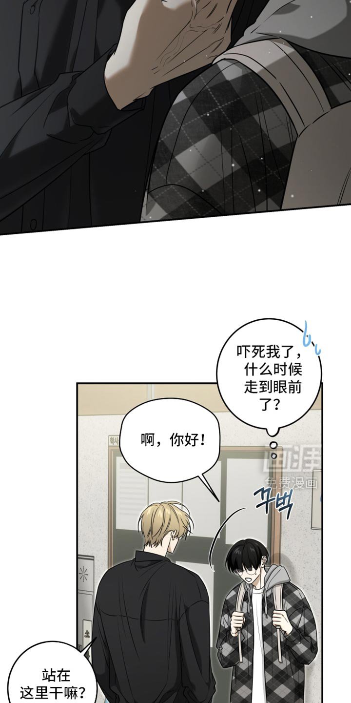 第79章：看起来很亲近