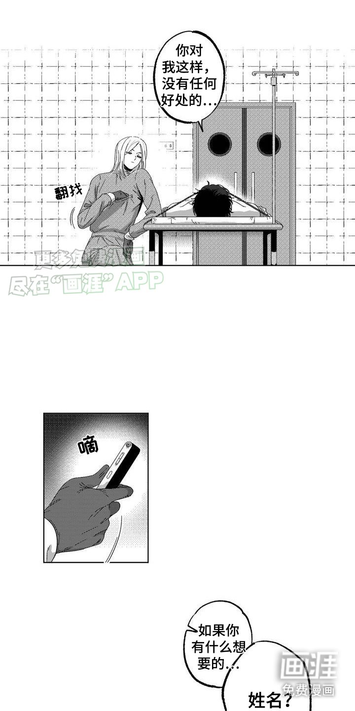 第1章：陌生的房间