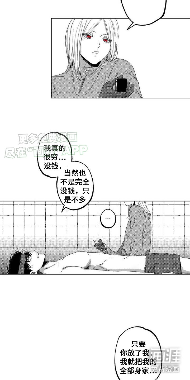 第1章：陌生的房间