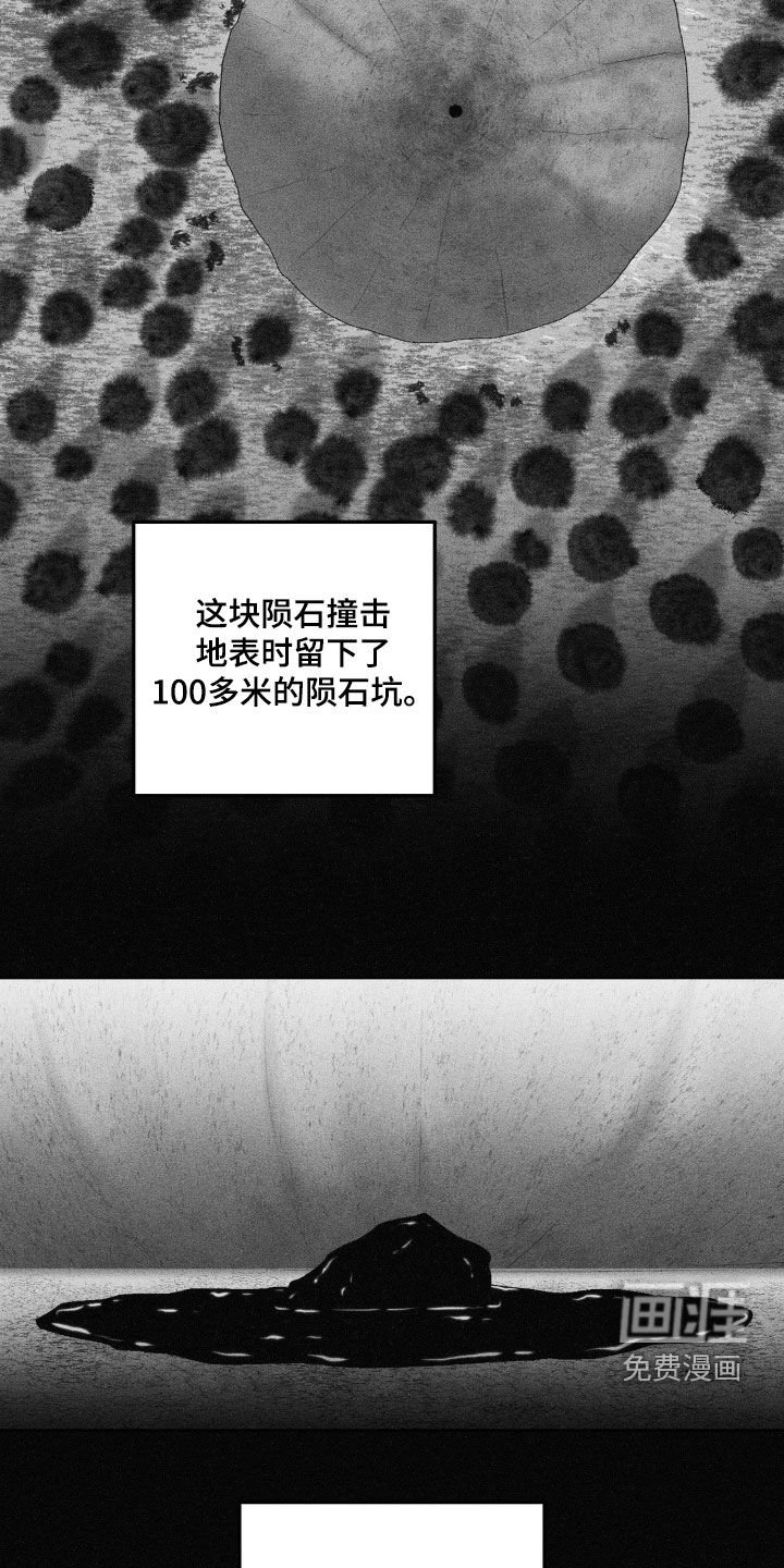 第109章：【第二季】陨石