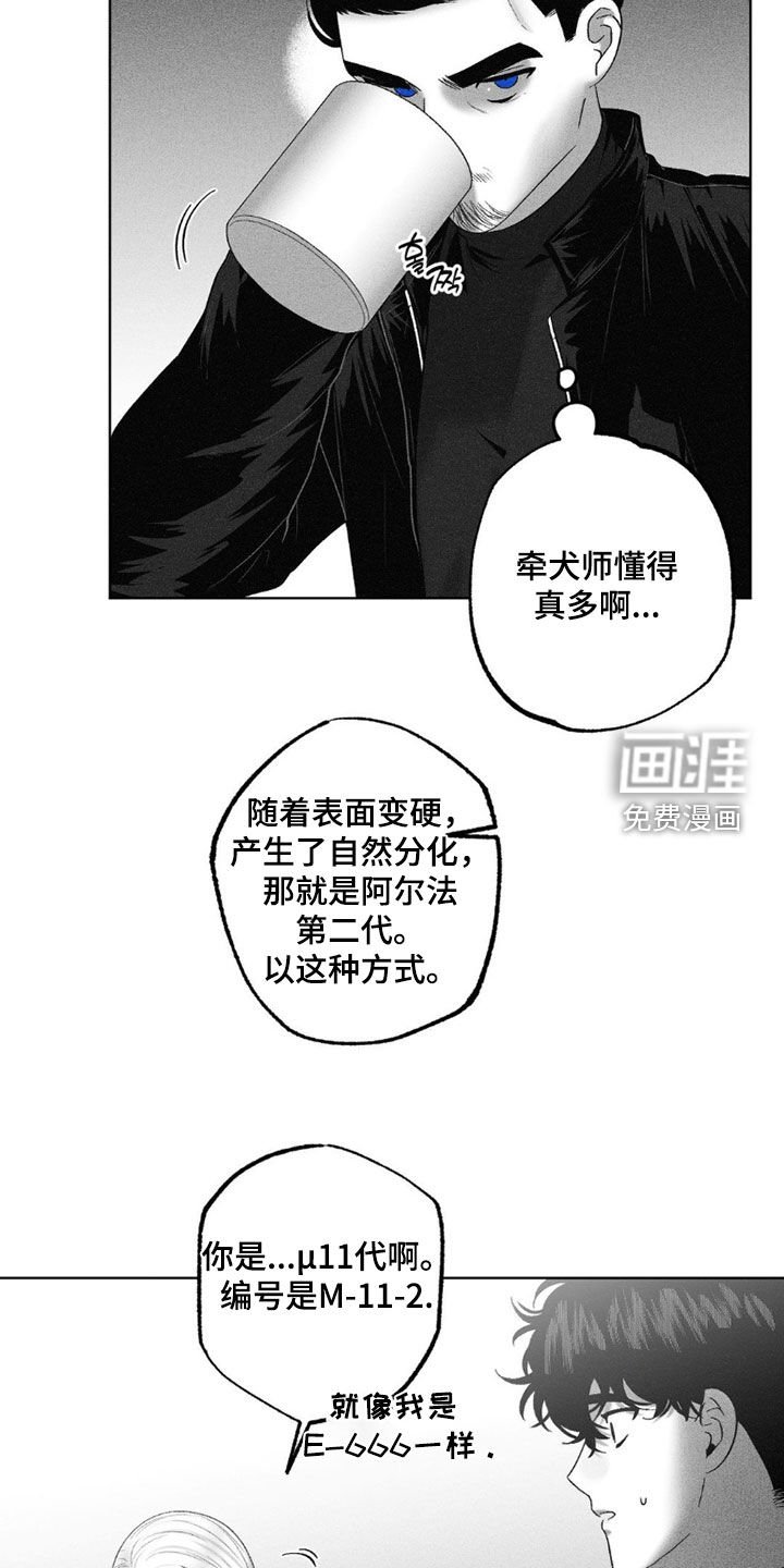 第110章：【第二季】好奇的问题
