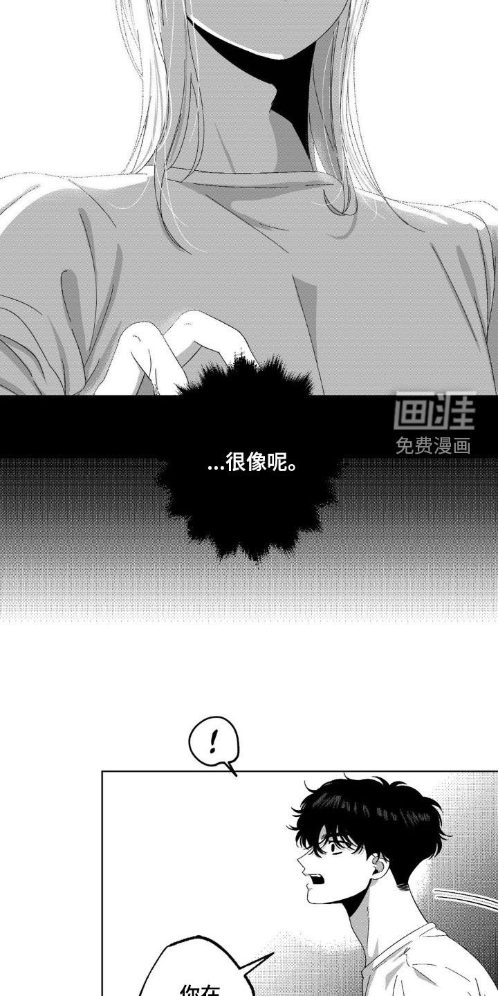 第31章：真的很像