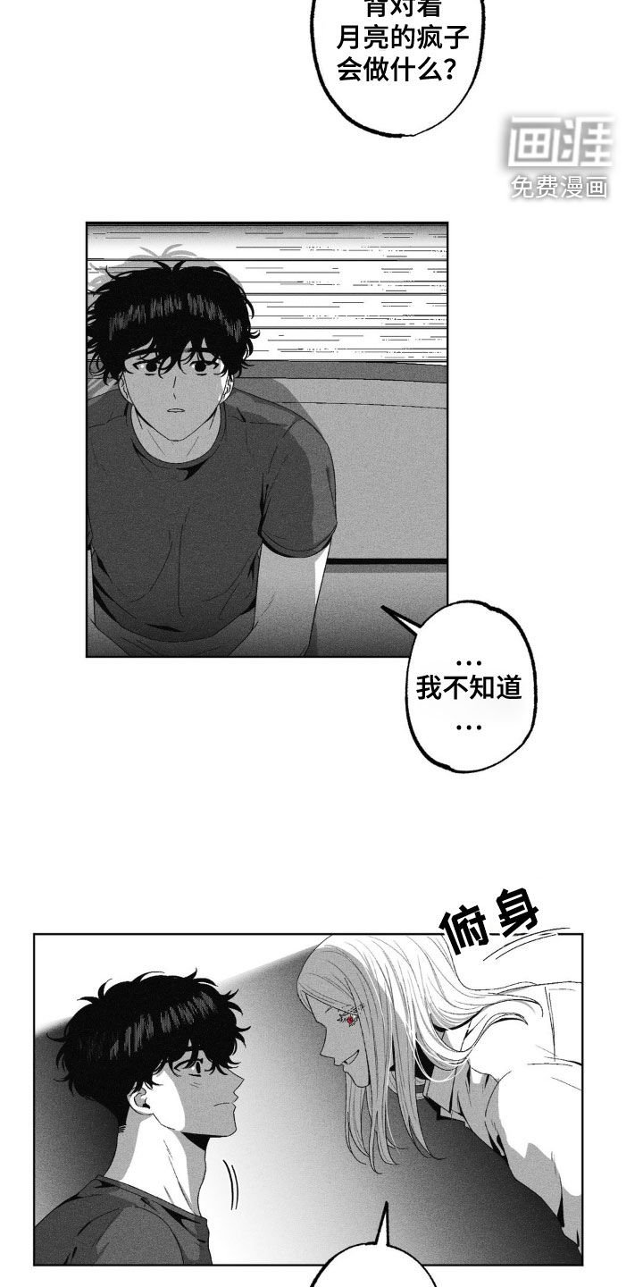 第41章：喜欢