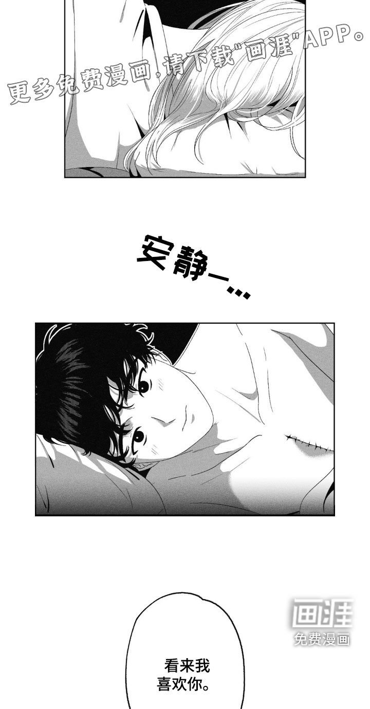 第42章：我喜欢你
