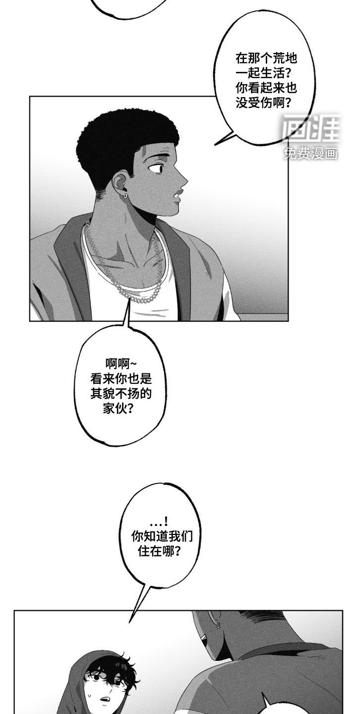 第46章：他是个疯子