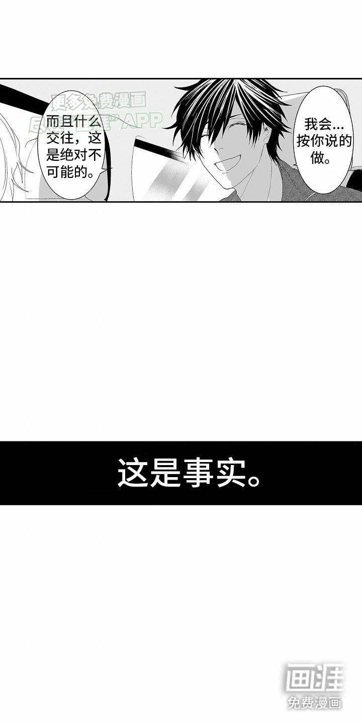 第15章：不要再有交集了