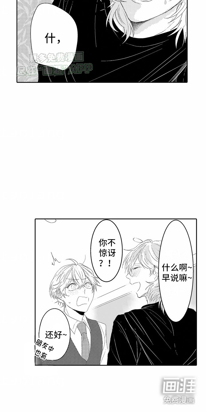 第2章：哥哥的主意