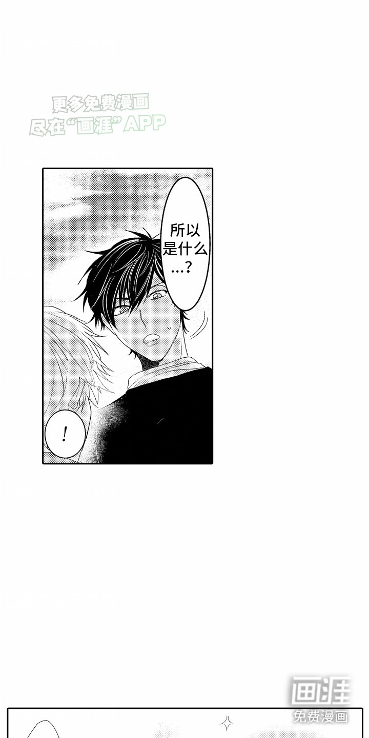 第3章：来到他家