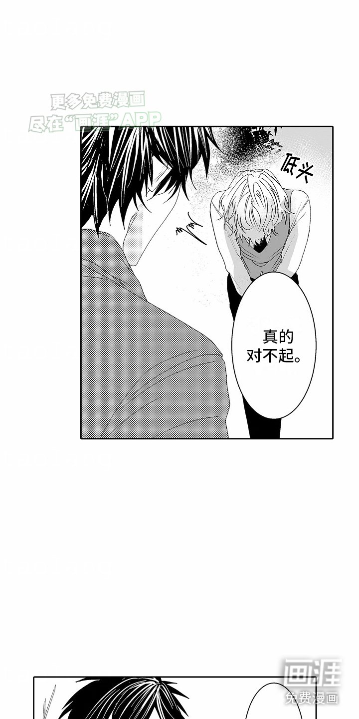 第6章：道歉
