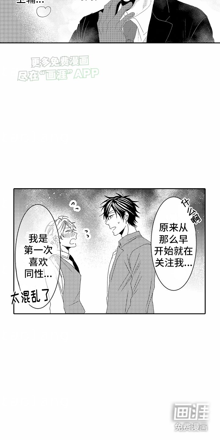 第7章：喜欢的理由