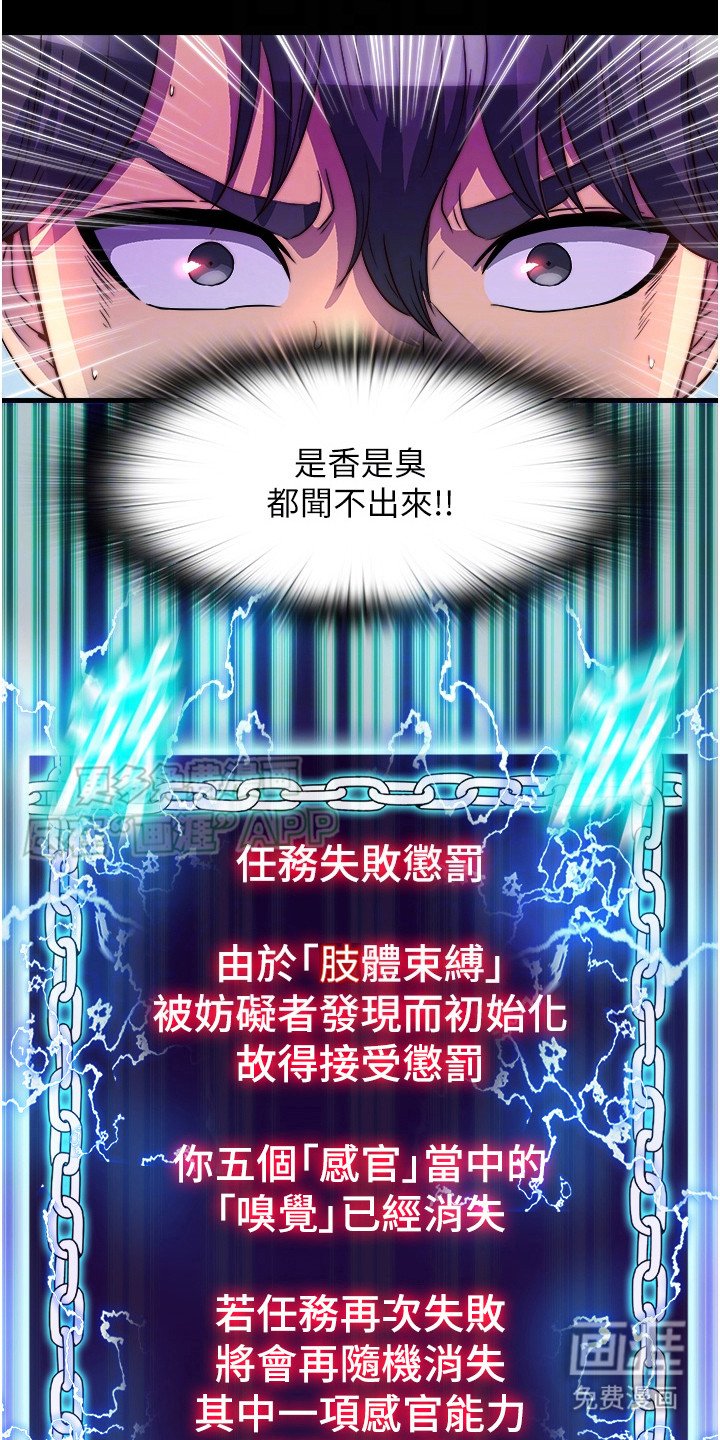 第20章：嗅觉消失