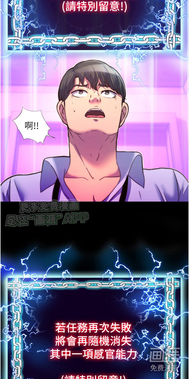 第20章：嗅觉消失