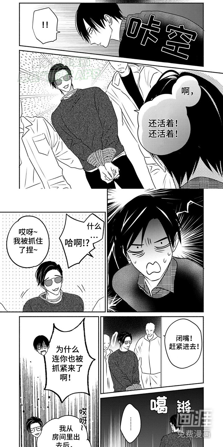 第11章：双双被抓