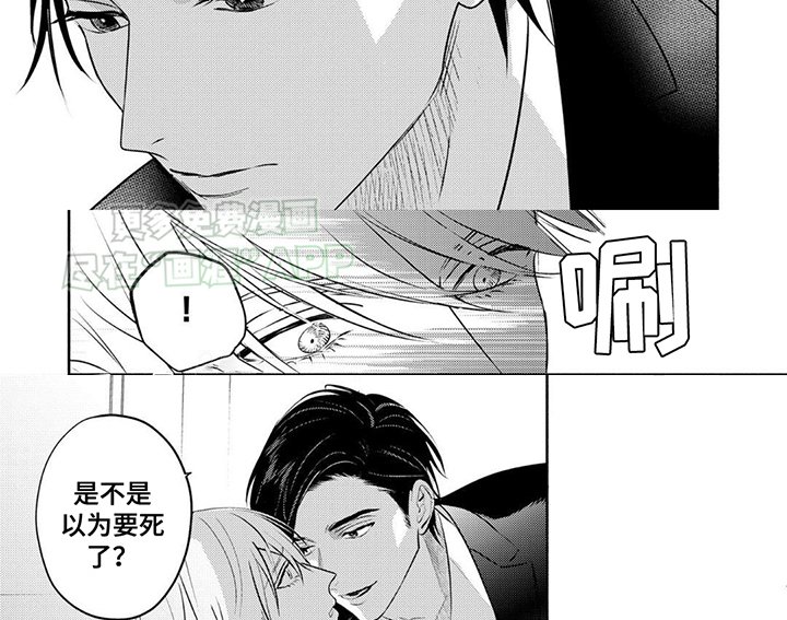 第15章：分开