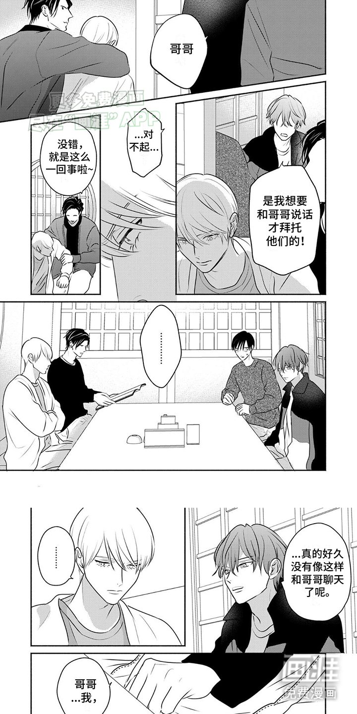 第21章：兄弟见面