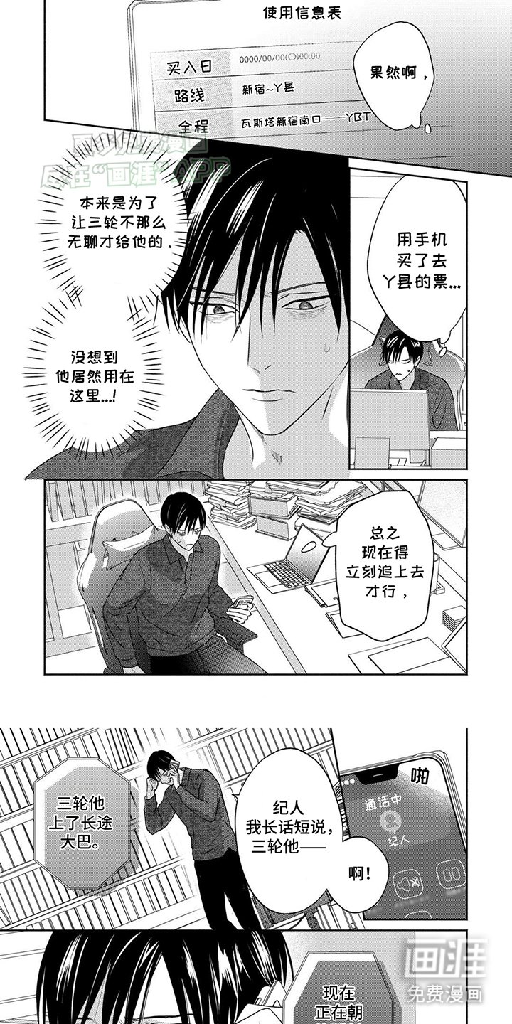 第29章：她的目的