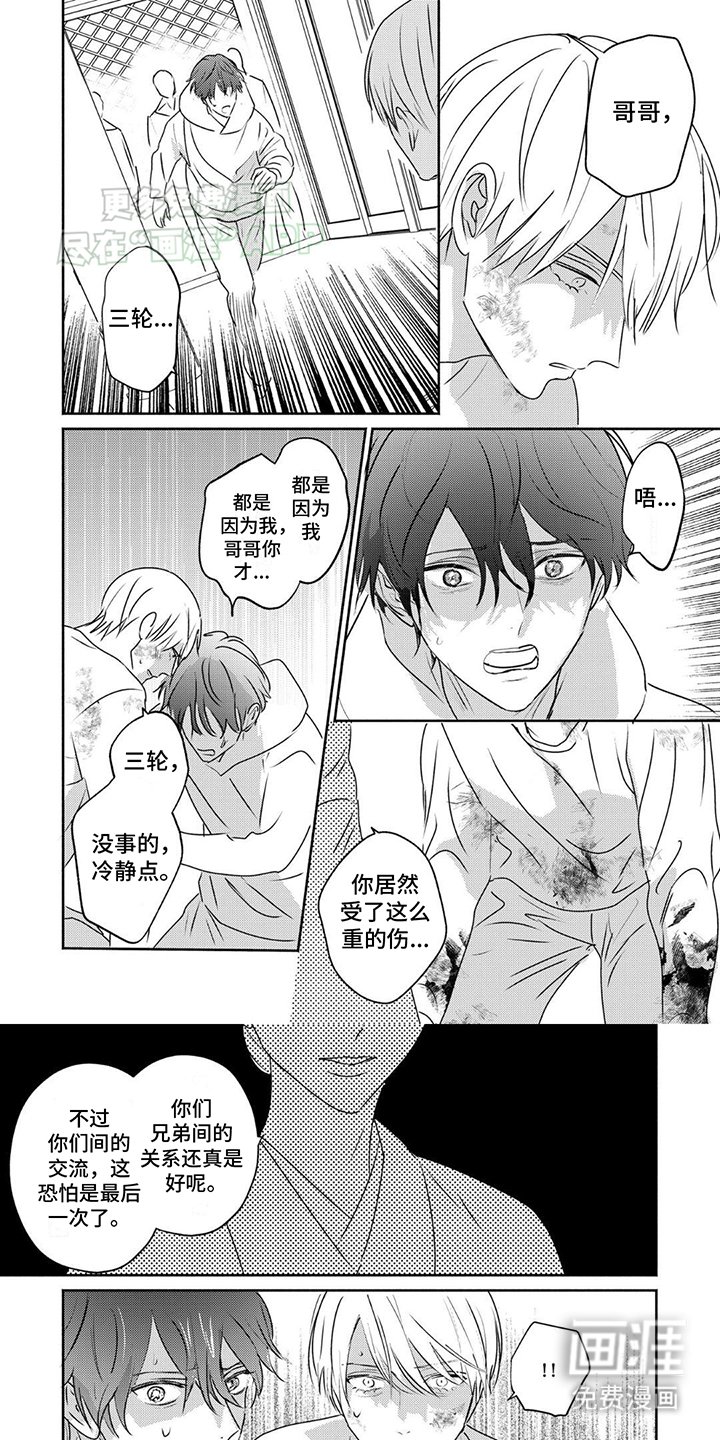 第31章：最后一次