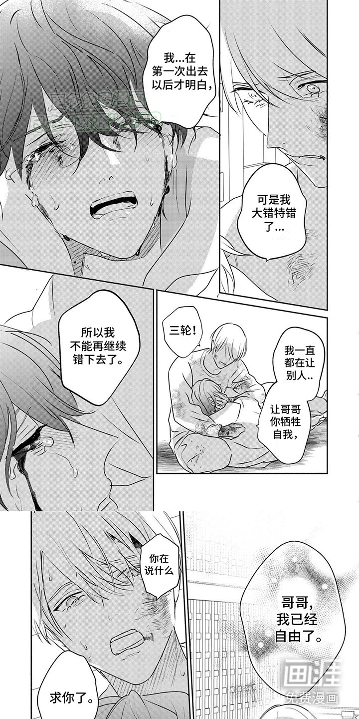 第32章：自由