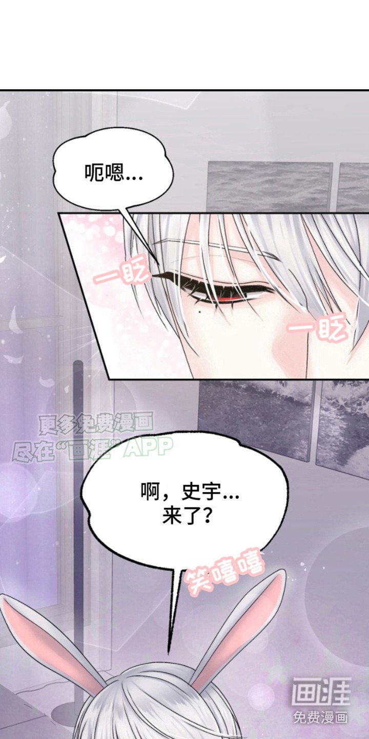 第3章：兔子欧米伽