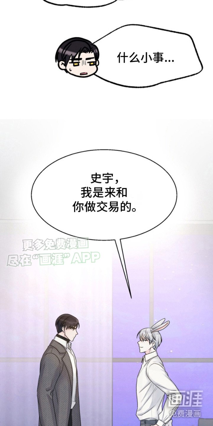 第3章：兔子欧米伽
