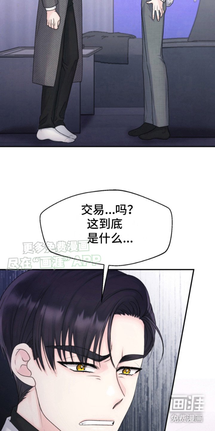 第3章：兔子欧米伽