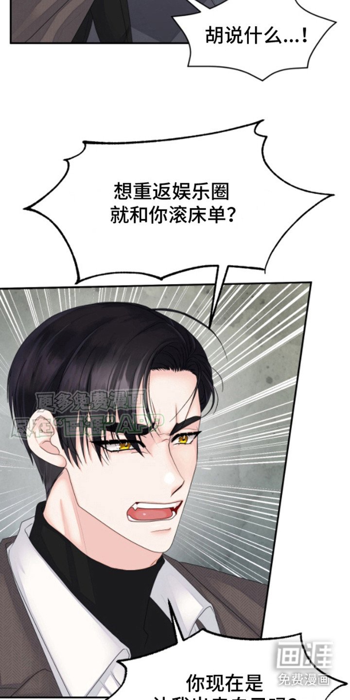 第3章：兔子欧米伽