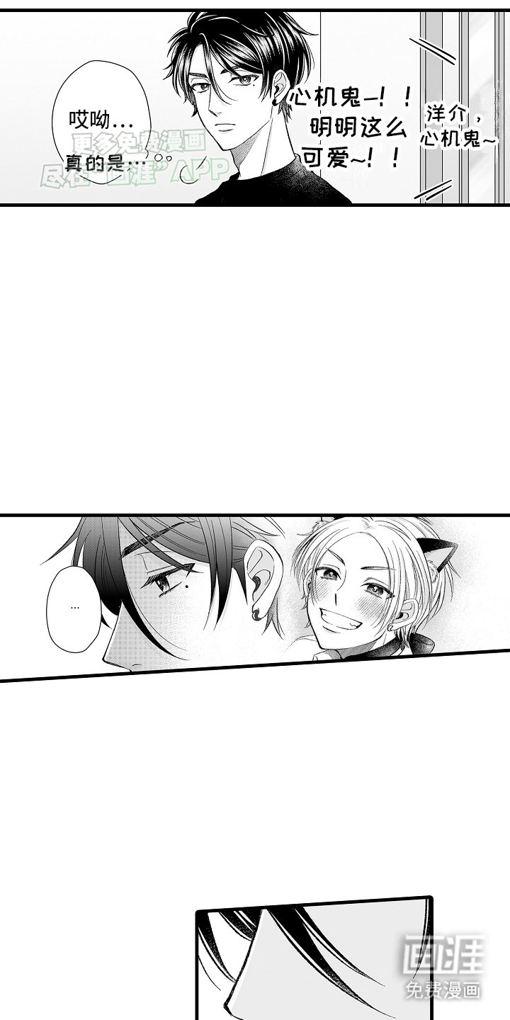 第6章：限定猫猫