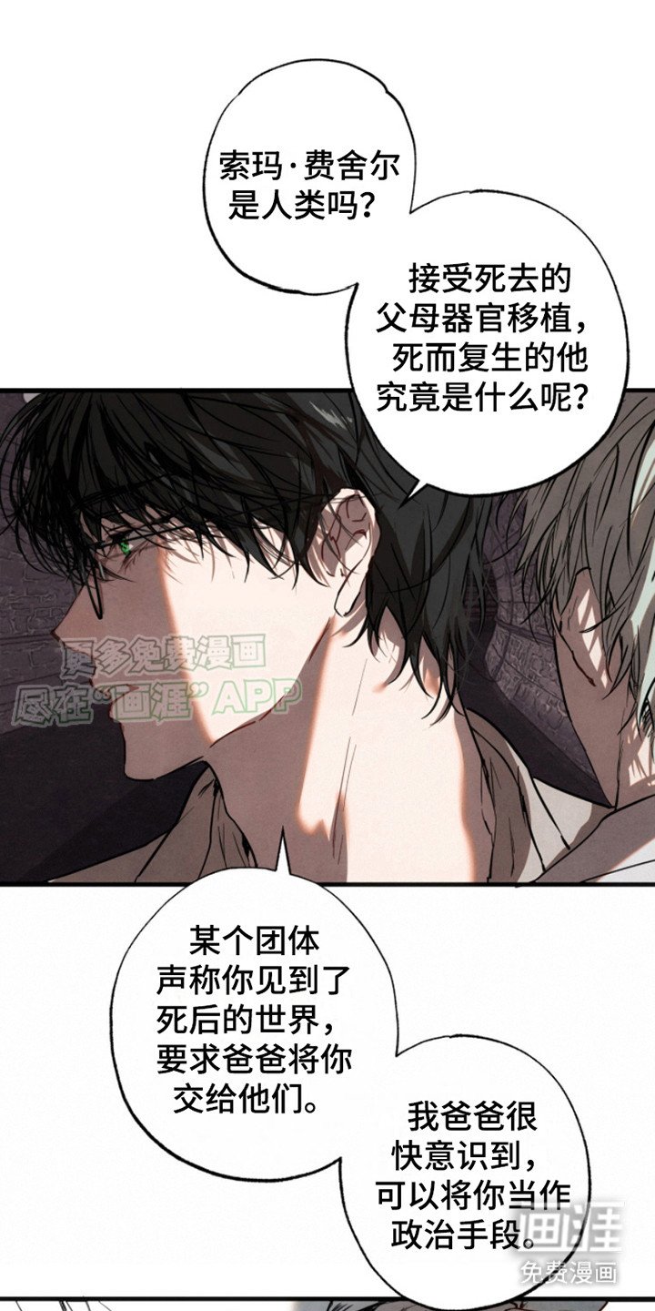 第13章：逃跑（完结）