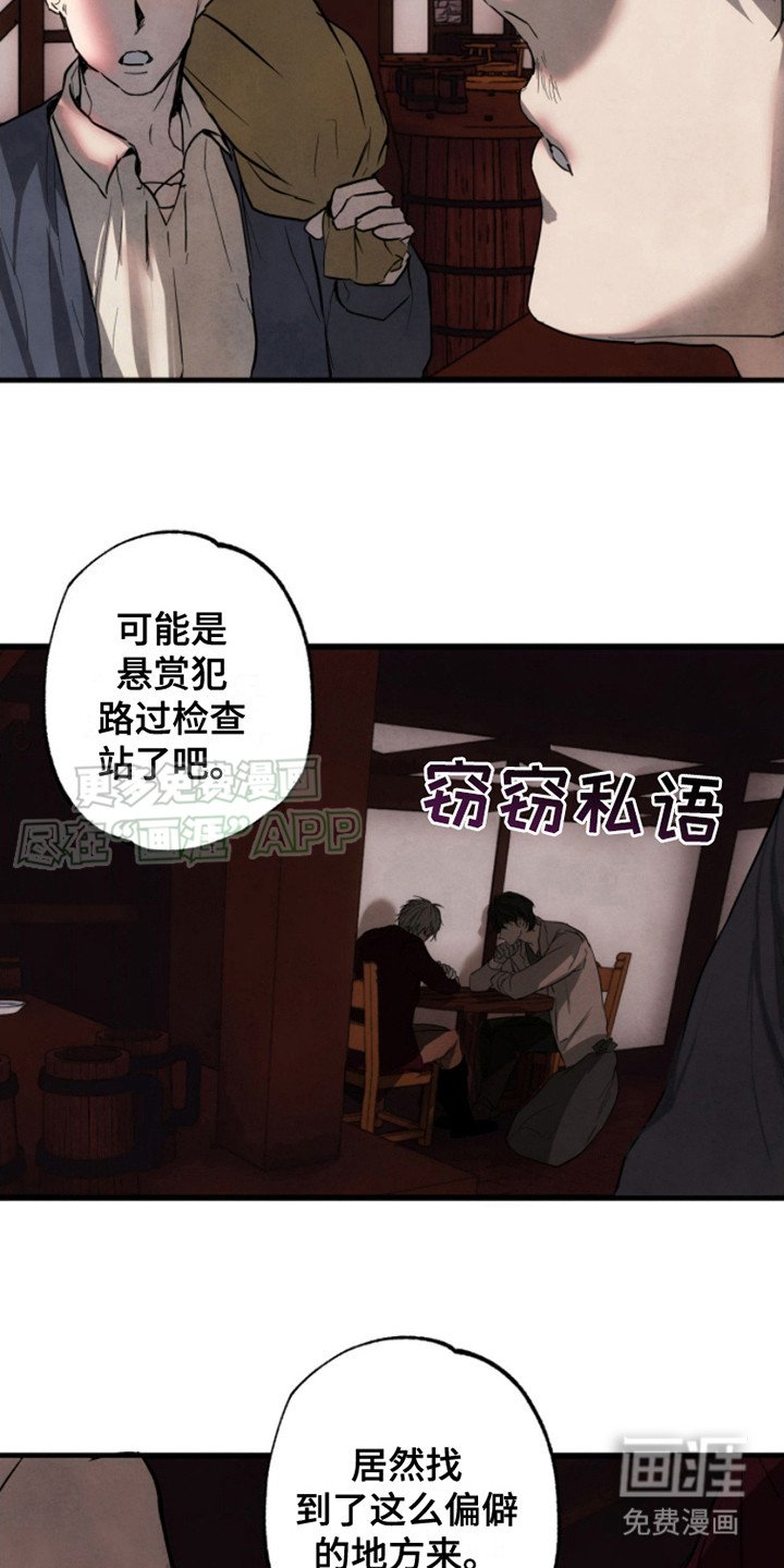 第13章：逃跑（完结）