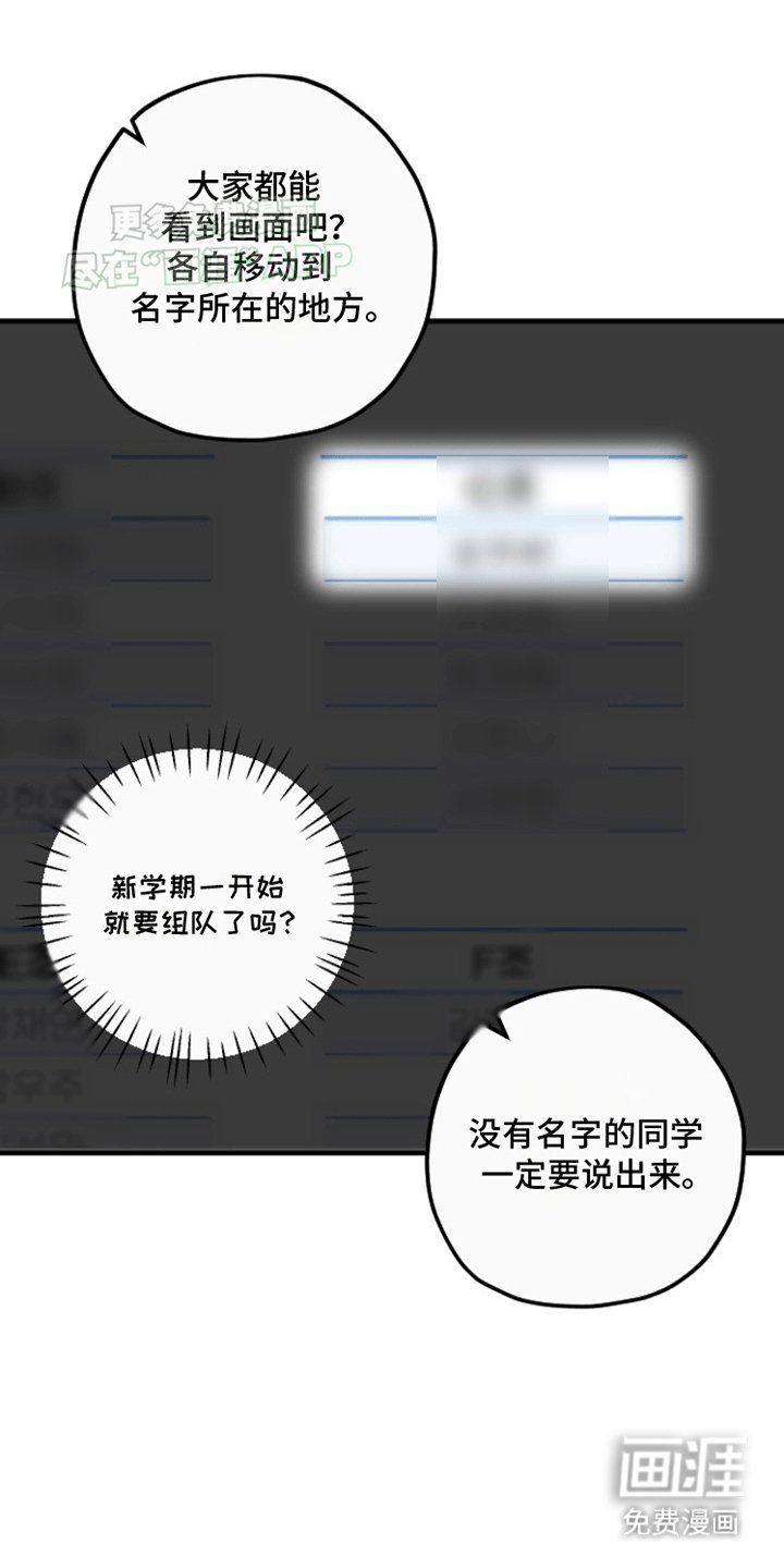 第4章：小组成员