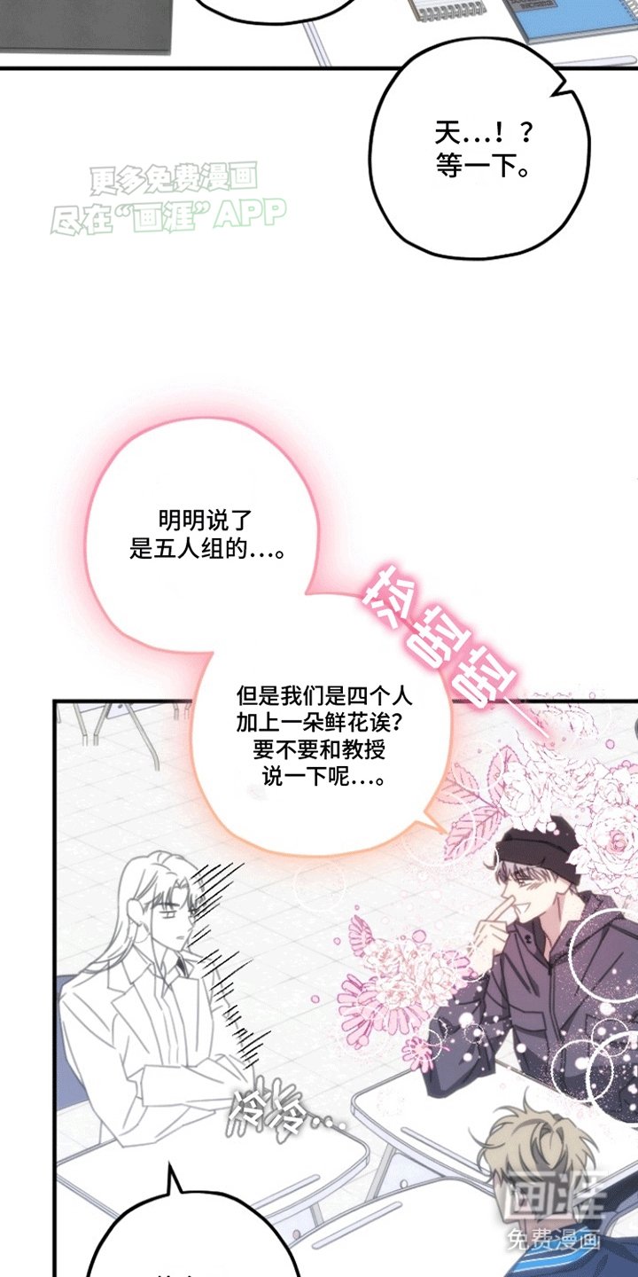 第4章：小组成员