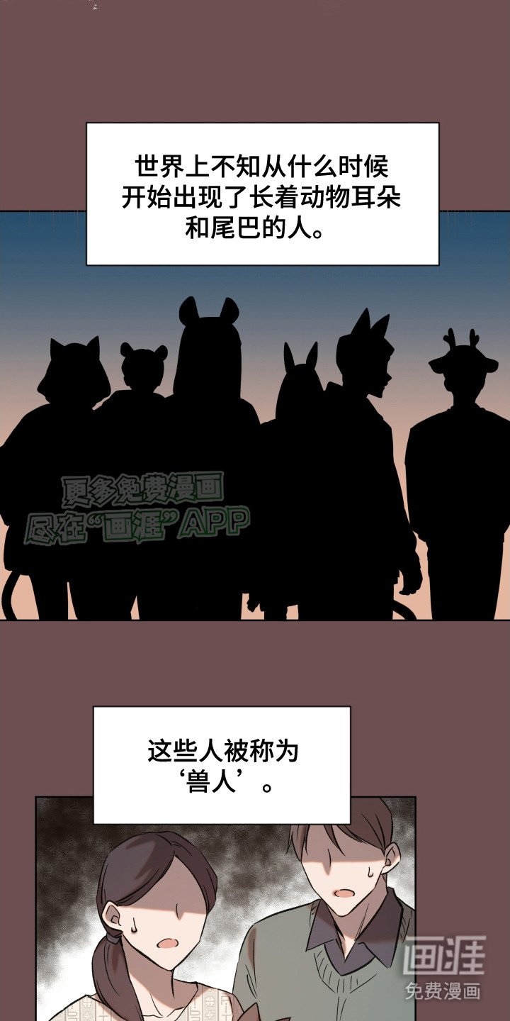 第2章：兽人法案