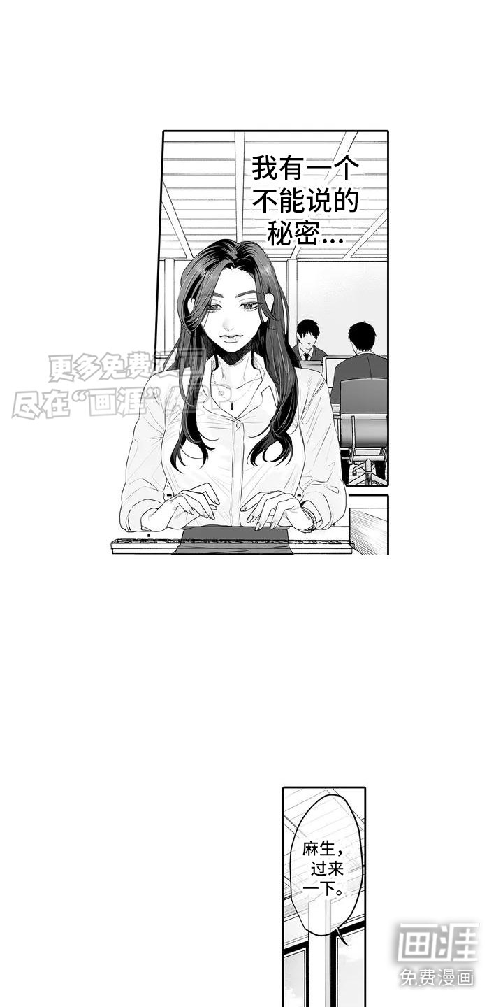第1章：女强人