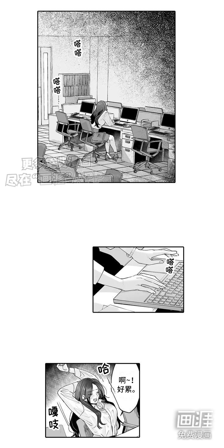 第3章：被看见