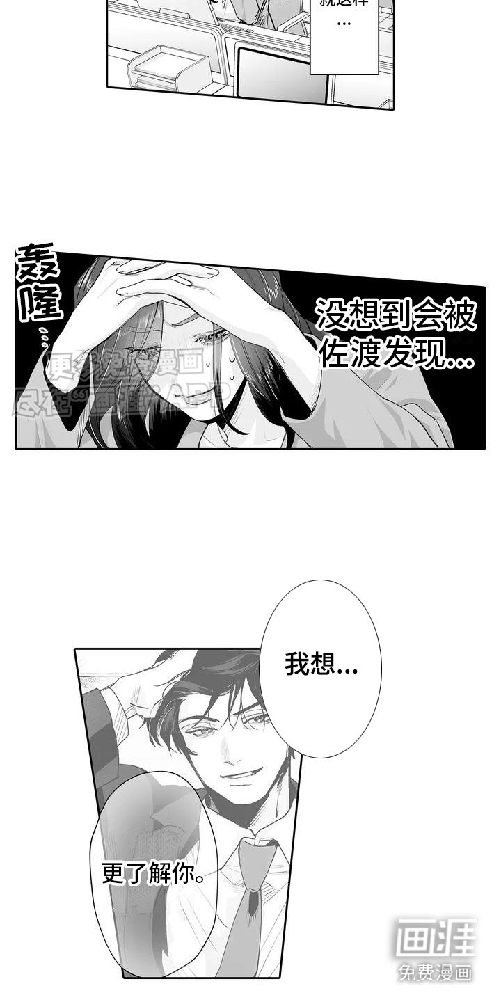 第4章： 想要了解