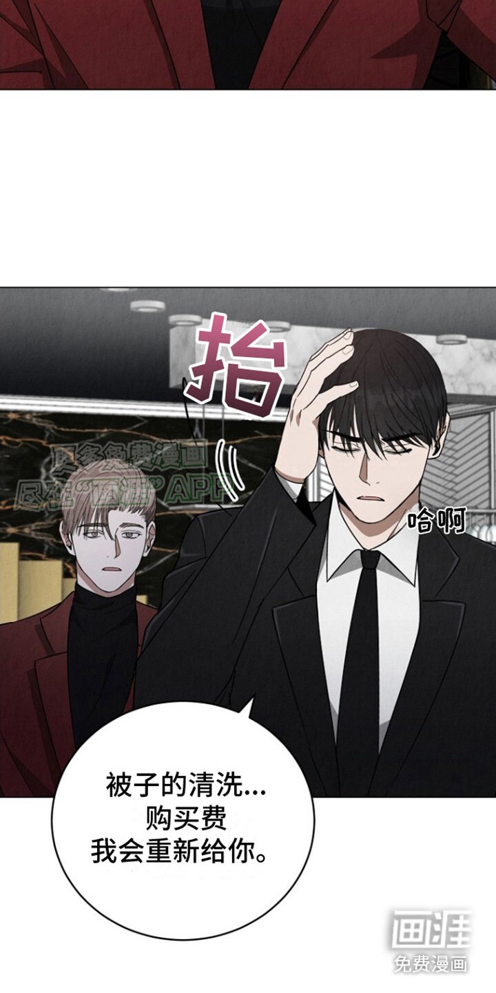 第15章：道歉