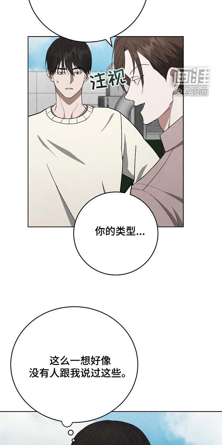 第27章：喜欢的类型