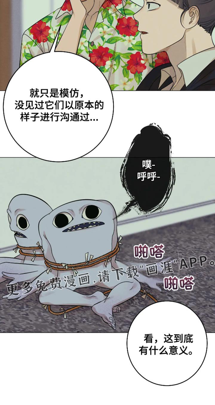 第22章：到底有什么意义