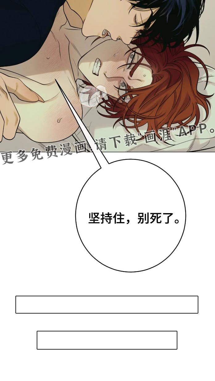 第33章：坚持住