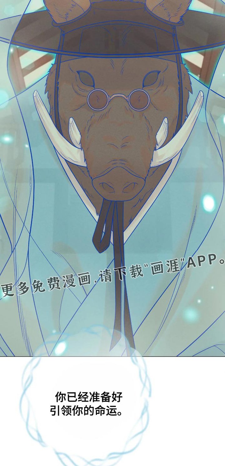 第35章：你的命运