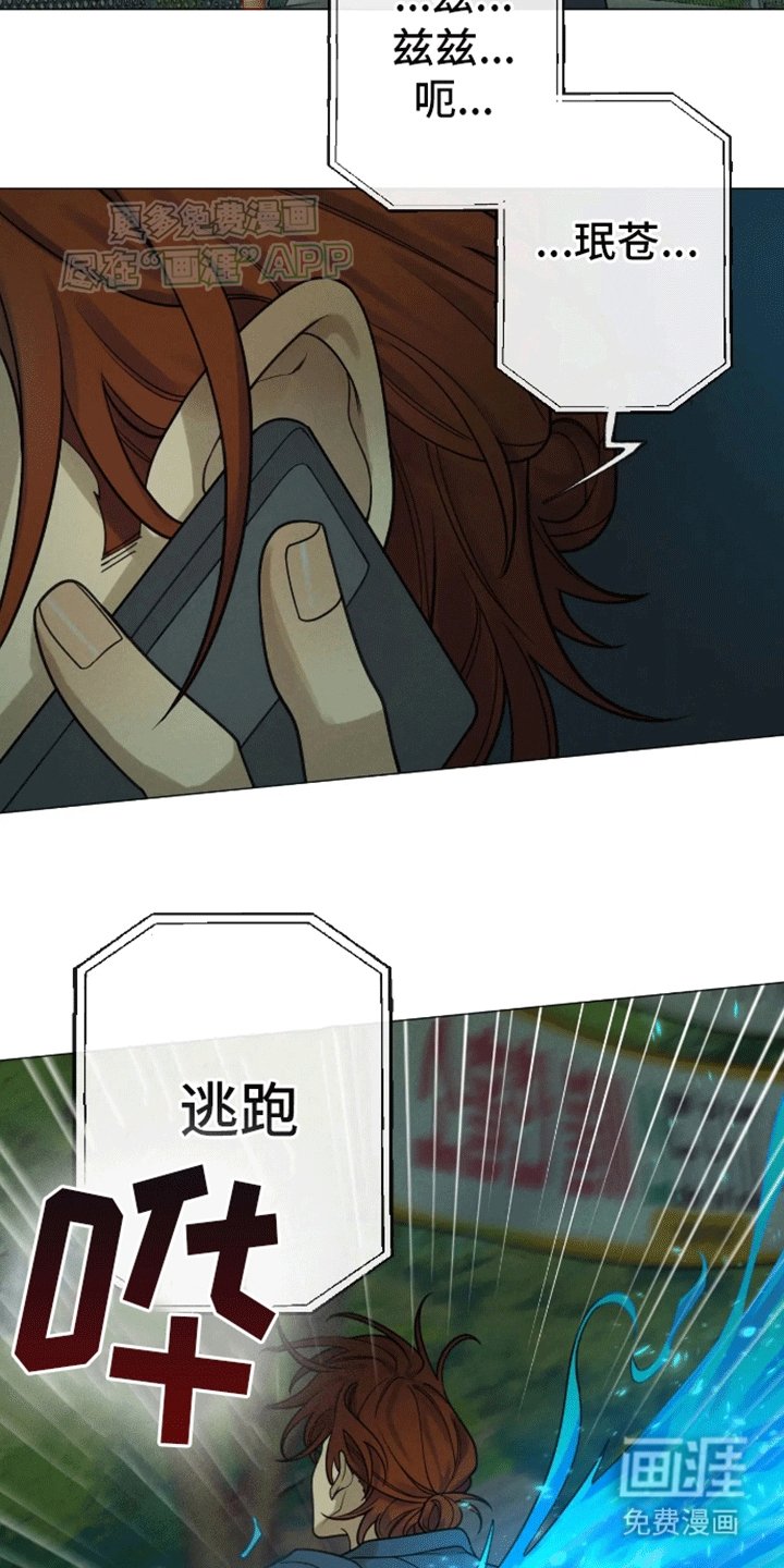第8章：灵魂交融