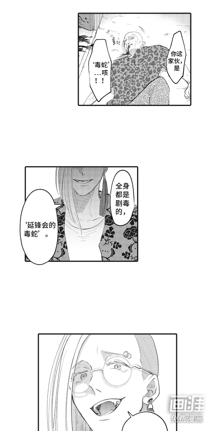 第3章：毒蛇