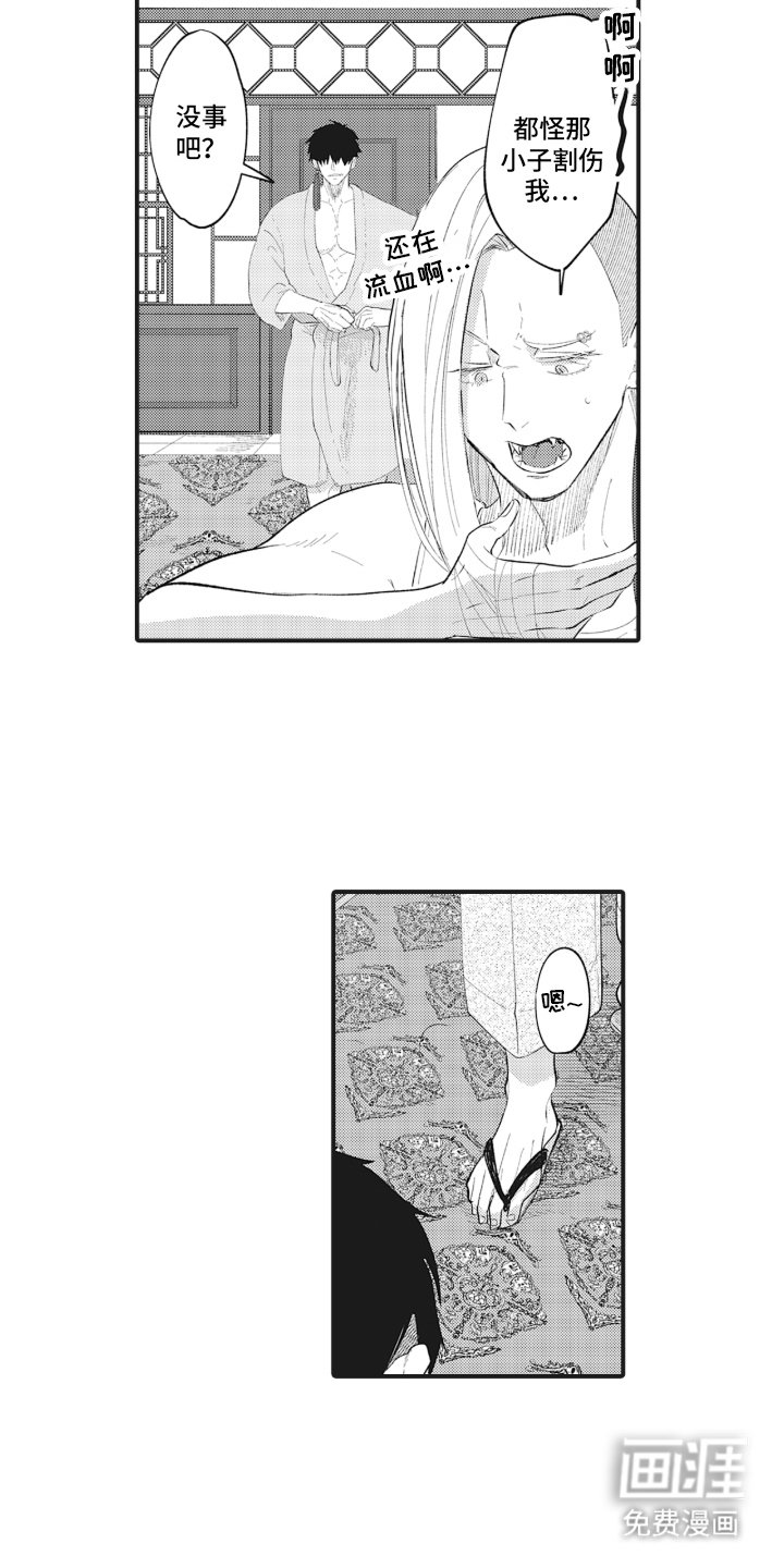 第3章：毒蛇