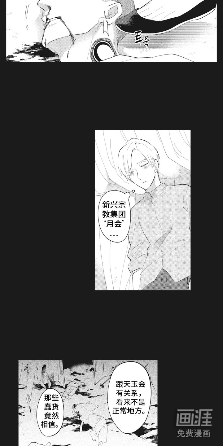 第8章：月会